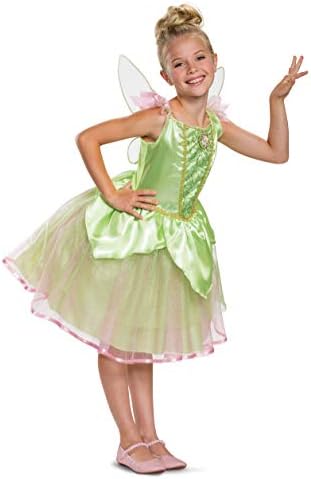 Exclusive Tinker Bell costumePeter Pan Girls Party wear