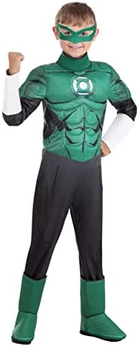 Deluxe Green Lantern Costume for Kids