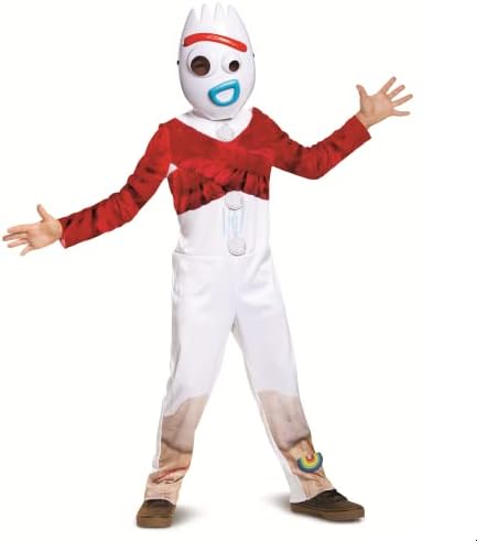 Forky costume for boys Halloween