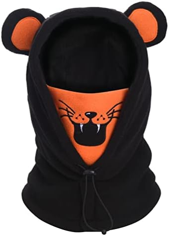 Kids Balaclava Face Mask Fleece