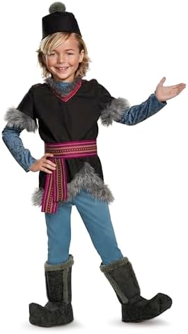 Kristoff Deluxe Child Frozen Disney Costume