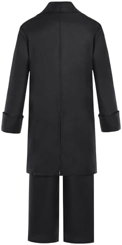 Abraham Lincoln Costume Boys Halloween Presidents Day Dress Up