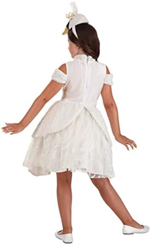 Girls Swallowpermitting Dress Bird Costume for Halloween