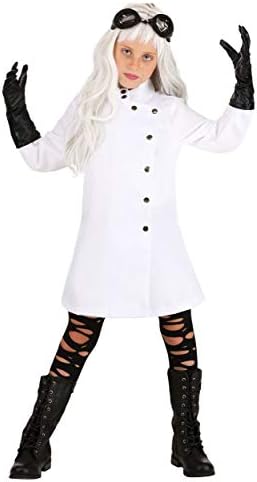 Mad Scientist Costume for Girls