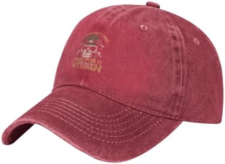 Freedom Isnt Free I Paid for in Baseball Cap