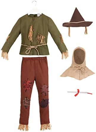 Wizard of Oz Scarecrow Costume