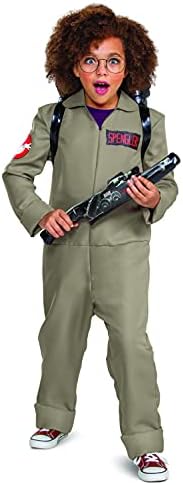 Disguise Afterlife Classic Ghostbusters Kids Costume
