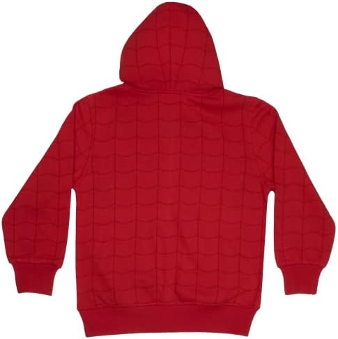 Marvel Superheroes Boys Zip-Up Fashion Hoodie for Kids