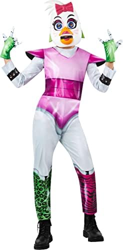 Glamrock Chica Costume