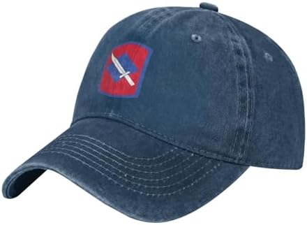 39Th Infantry Brigade Combat Team Shoulder Sleeve Insignia Baseball Cap