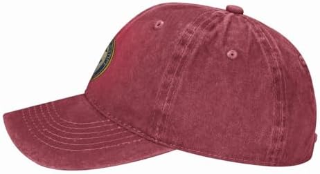Seal of the United States Baseball Cap