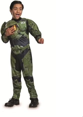 Disguise Master Chief Costume for Kids