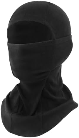 2-Piece Ski Mask Balaclava Skiing Snowboarding Motorcycle UV Protection