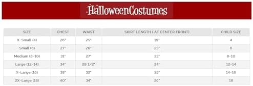 plies Dorothy Costume Outfit
