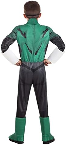 Deluxe Green Lantern Costume for Kids