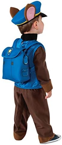 Chewbacca Chase Costume