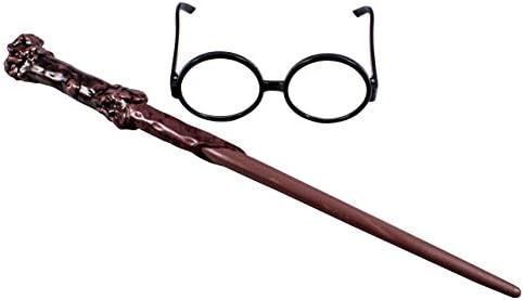 Transform into a Wizard