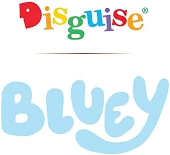Join Bingo in the official Bluey costume