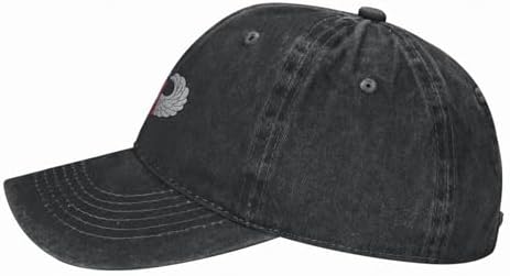 RTATBY 82nd Airborne Division Baseball Cap Women Men Sun Hat