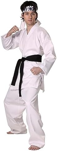 The Fun Karate Kid Costume