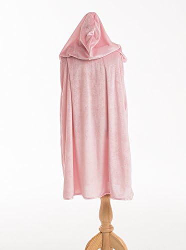Little Adventures Traditional Pink Cloak for Girls - SM 1-5 Yrs