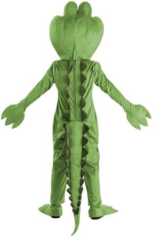 Caw Crocodile Costume for Kids Fun Halloween Playwear Peter Pan Peter Pan