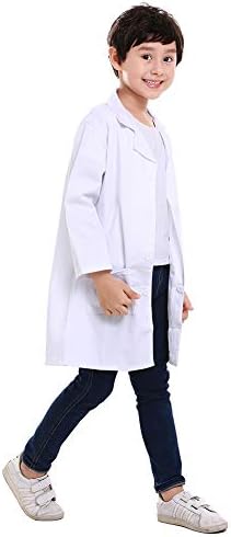 TopTie 5-Piece Kids Coats Fashionable Durable Tommys opcoc Playground Costume