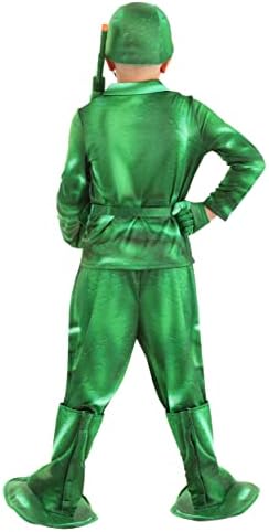 Fun Costumes Green Army Man Kids Costume