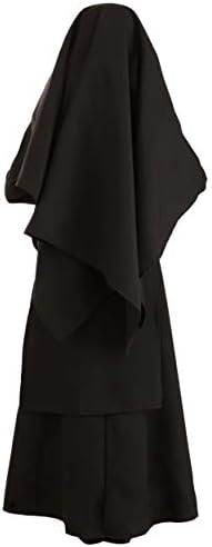 Fun Costumes Deluxe Nun Costume for Kids