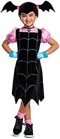 Officially Licensed Disney Vampirina Costume for Girls