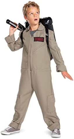 Kids Ghostbusters Becomes the Kids Ghostbusters