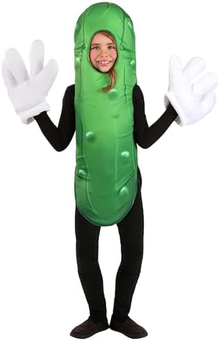 Fun Costumes Kids Pickle Costume for Halloween