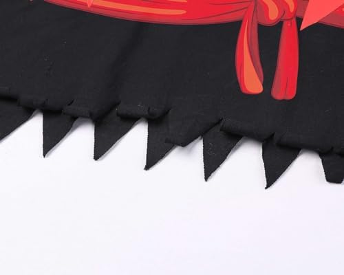 Xuomuen Toddler Pirate Costume for Kids