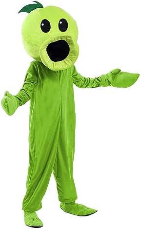 Plants vs Zombies Peashooter Costume for Kids - fun and must-have