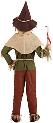 Wizard of Oz Scarecrow Costume