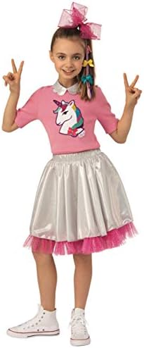 Brilliantly from Rubies Jojo Siwa Candy Store Kid Costume