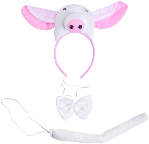 Tutu Dreams 1-12Y Pig Costume