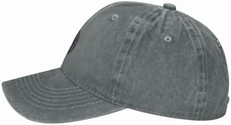 Seal of Utah Dad Hat Durable Washed and Comfortable Temporary Hat