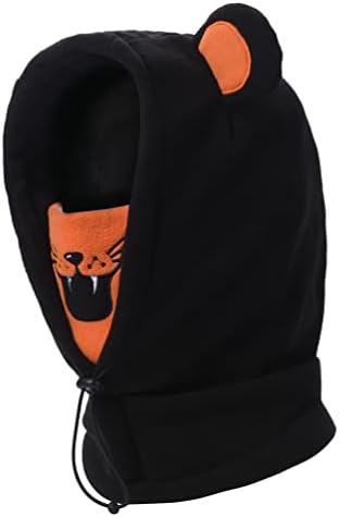 Kids Balaclava Face Mask Fleece