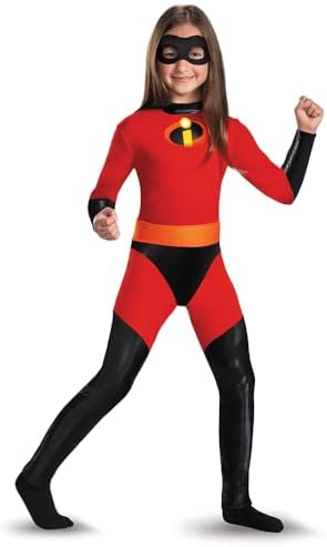 Disguise Disney The Incredibles Violet Classic Girls Costume 7-8 Medium