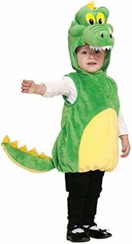 Adorable Crocodile Toddler Costume