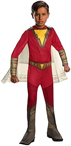 Rubies Shazam Movie Costume Super Hero Bahrain