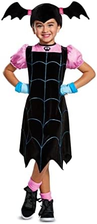 Officially Licensed Disney Vampirina Costume for Girls