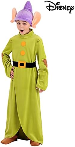 Bring Out Dopeys Charm - Disney Snow White Costume Kids Kids