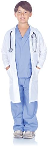 Real-Deal Doctor Scrubs