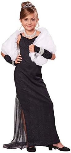 Elegant Girls Hollywood Diva Costume