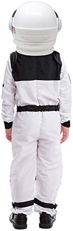 Stellar Spaceship Costume for Kids Astronaut Helmet Space Suit