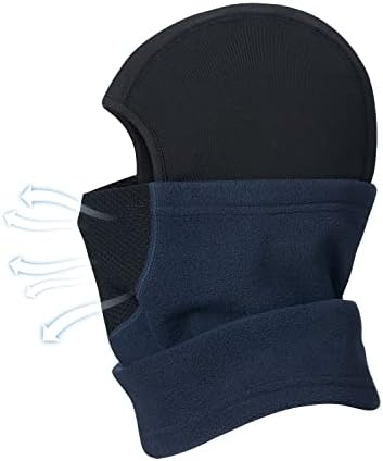 WinterHelmet Liner for KidsStay Warm Under Helmets