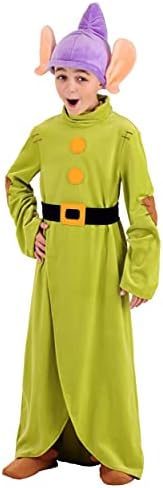 Bring Out Dopeys Charm - Disney Snow White Costume Kids Kids