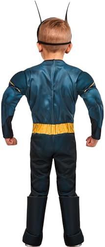 DC League of Super-Pets Batman Costume for Boys